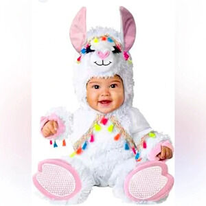 Incharacter Costumes Size 6-12 M
Fun World Lil' Llama Costume Taille​​​